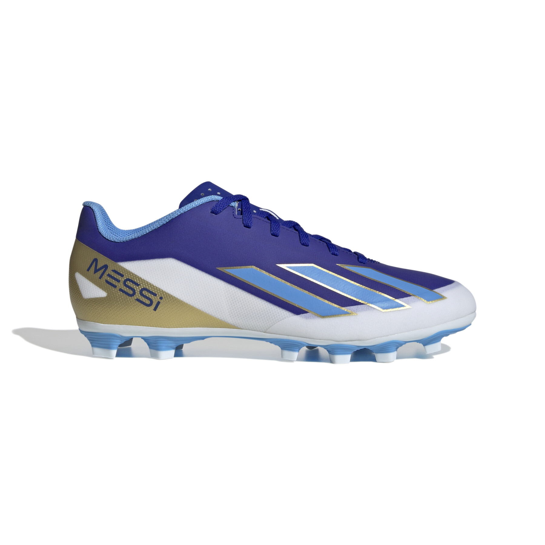 adidas X Crazyfast Messi Club Flexible Ground Football Boot Mens