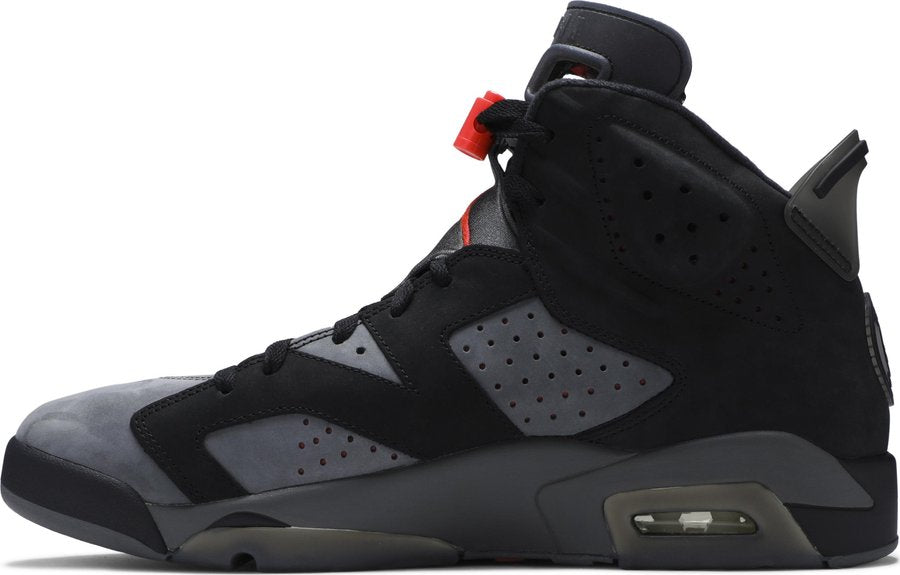 Paris Saint-Germain x Air Jordan 6 Retro 'Iron Grey' CK1229-001