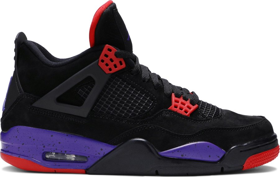 Air Jordan 4 Retro NRG 'Raptors - Drake Signature' AQ3816-056