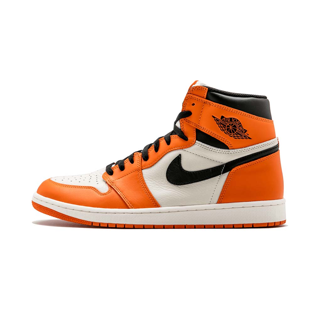 Jordan Air Jordan 1 Retro High OG ��Reverse Shattered Backboard��