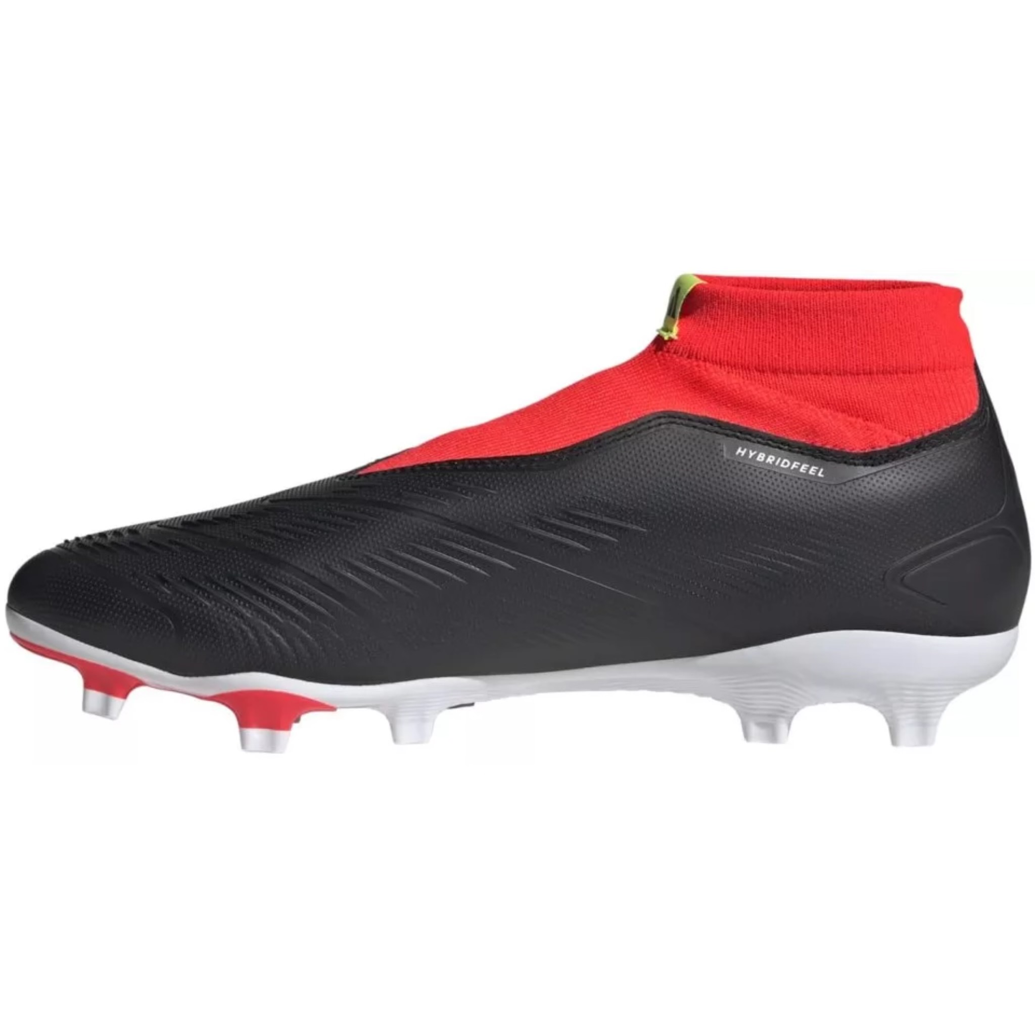 adidas Predator League Laceless Firm Ground Football Boot Mens