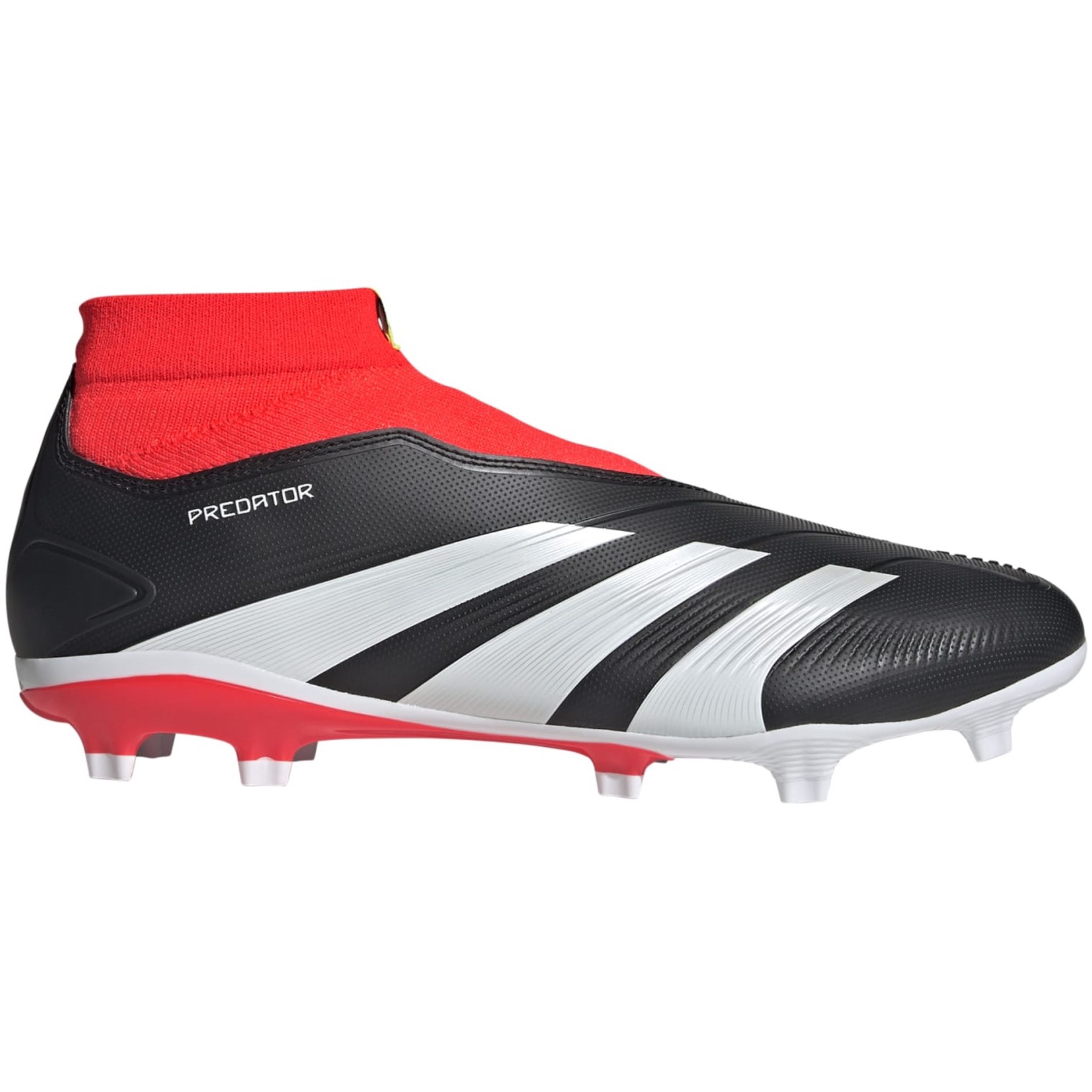 adidas Predator League Laceless Firm Ground Football Boot Mens