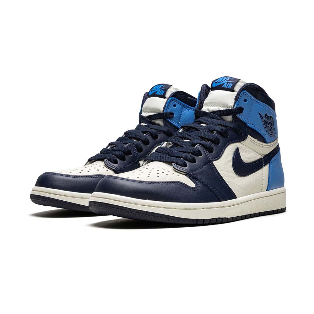 Jordan Air Jordan 1 Retro High OG ��Obsidian/University Blue��