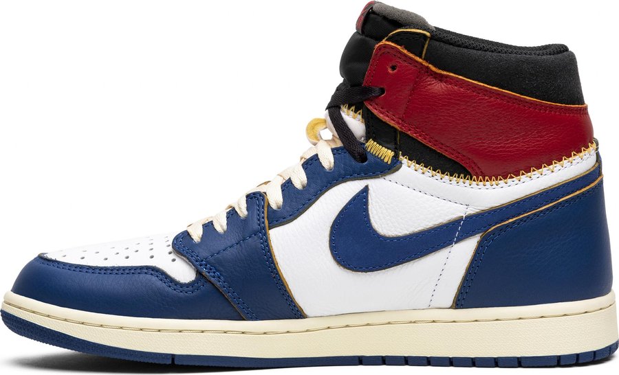 Union LA x Air Jordan 1 Retro High NRG 'Storm Blue' BV1300-146