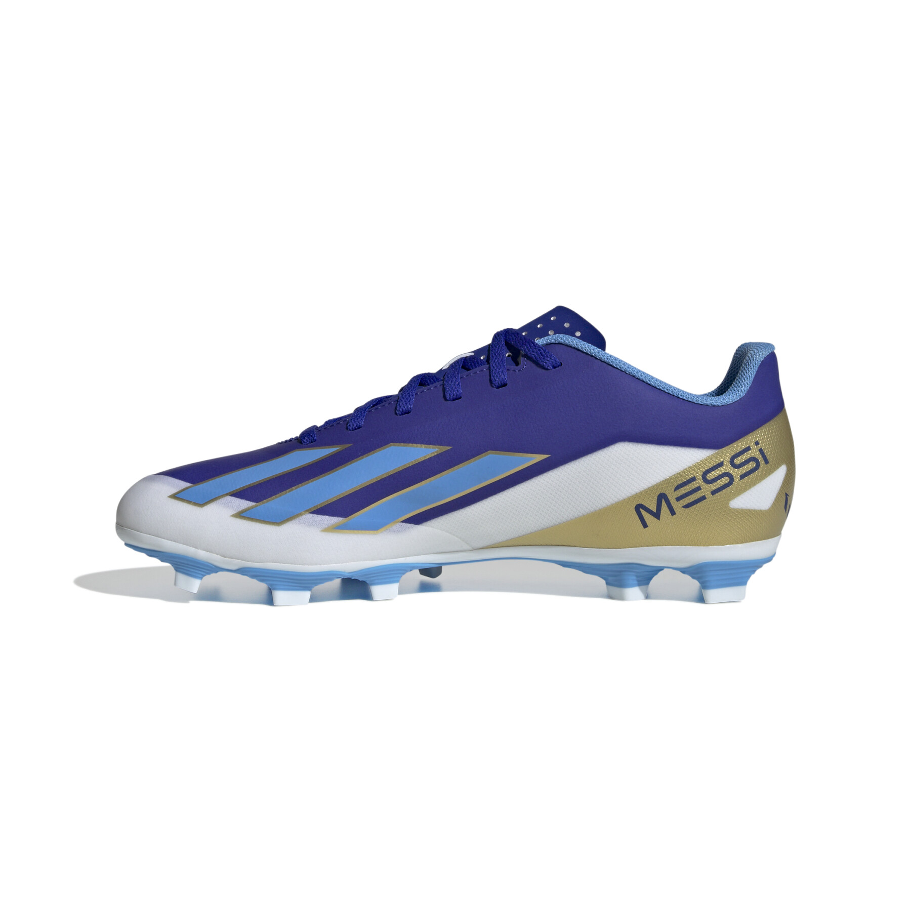 adidas X Crazyfast Messi Club Flexible Ground Football Boot Mens