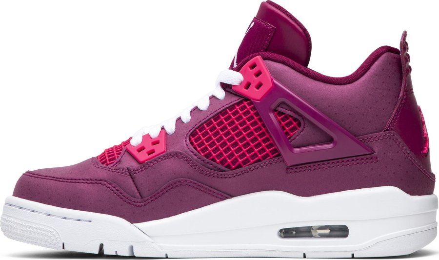 Air Jordan 4 Retro GS 'For The Love Of The Game' 487724-661