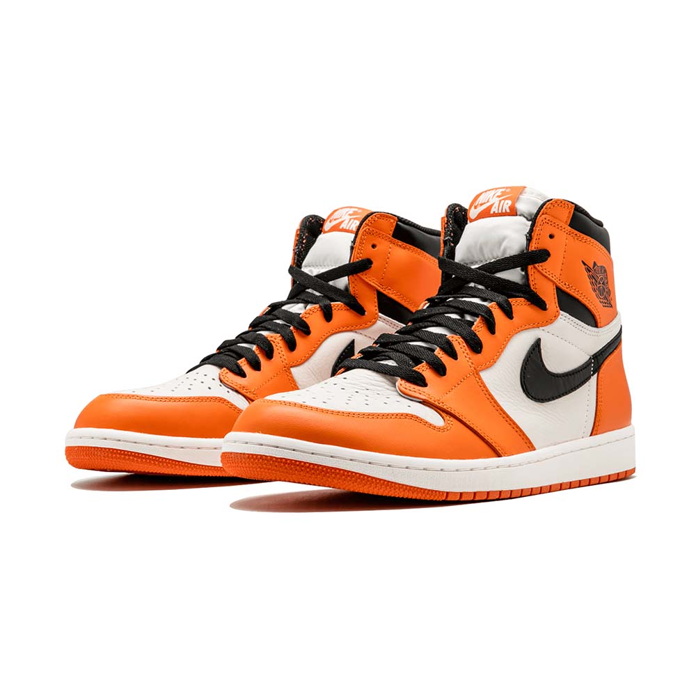 Jordan Air Jordan 1 Retro High OG ��Reverse Shattered Backboard��