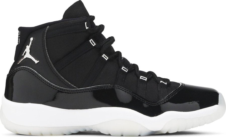 Air Jordan 11 Retro GS 'Jubilee / 25th Anniversary' 378038-011