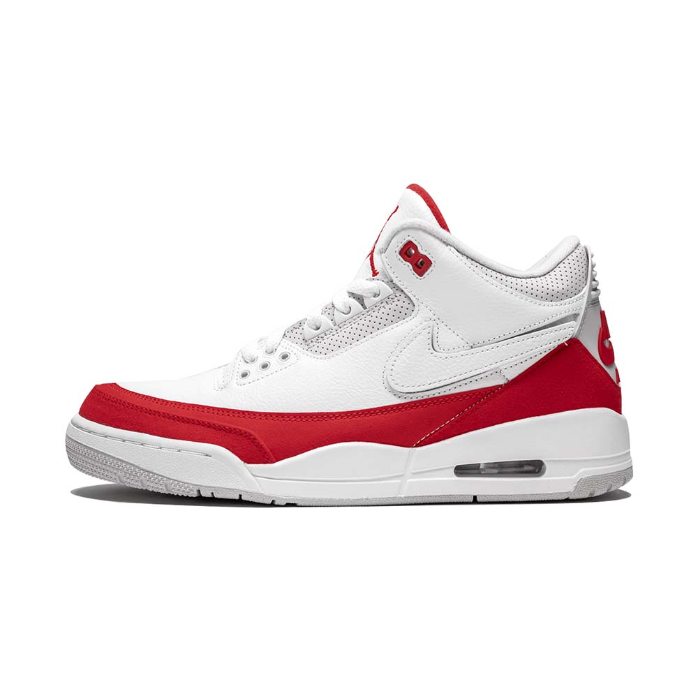 Jordan Air Jordan 3 Retro Tinker ��Air Max 1 �C University Red��