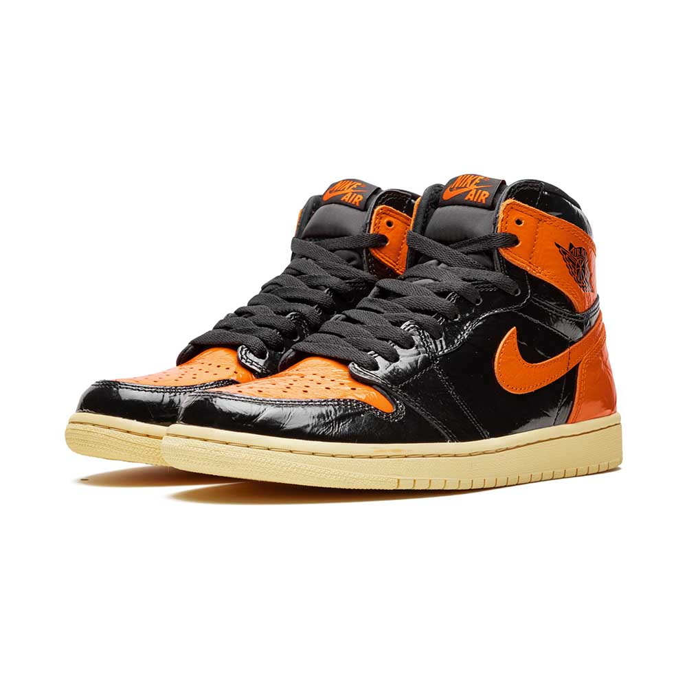 Jordan Air Jordan 1 Retro High OG ��Shattered Backboard 3.0��