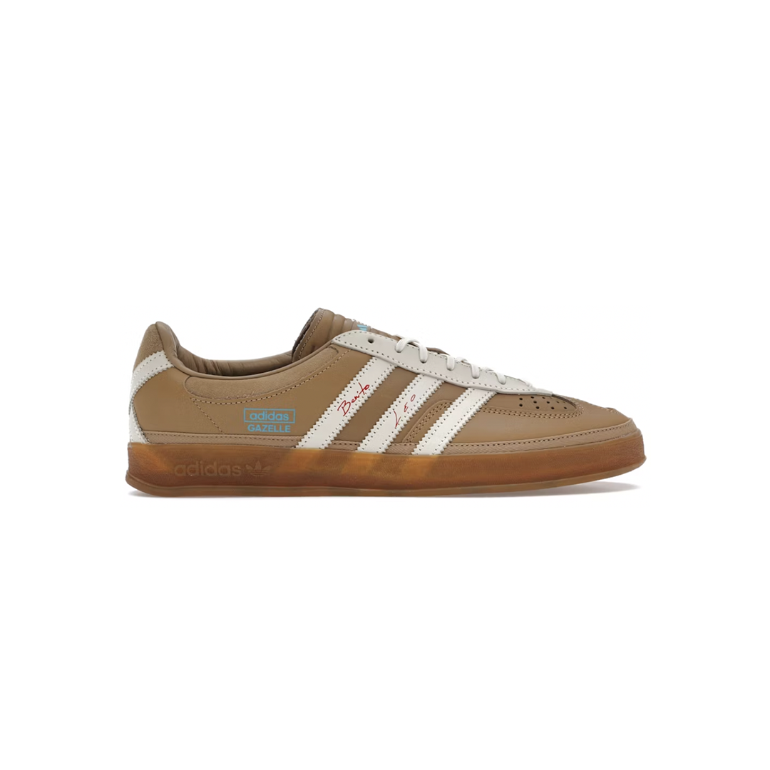 Adidas Gazelle Indoor Bad Bunny Lionel Messi La Voz De Los Fans
