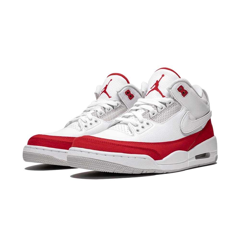 Jordan Air Jordan 3 Retro Tinker ��Air Max 1 �C University Red��