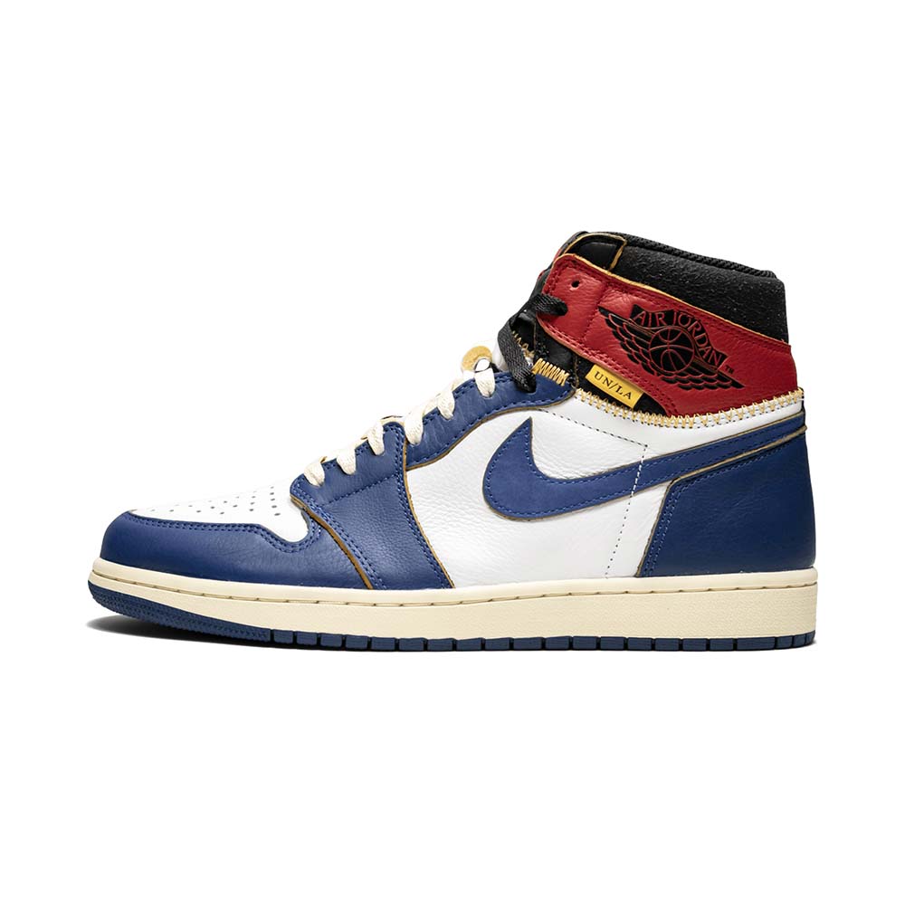 Jordan Air Jordan 1 Retro HI NRG / UN ��Union �C Storm Blue��