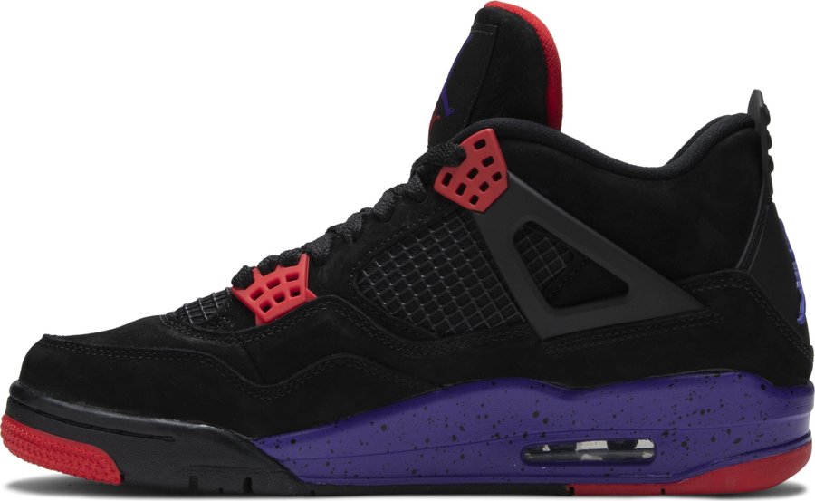 Air Jordan 4 Retro NRG 'Raptors - Drake Signature' AQ3816-056